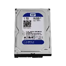 WESTERN DIGITAL BLUE 1TB DESKTOP HARD DISK DRIVE